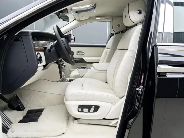 Rolls-Royce Phantom 2018