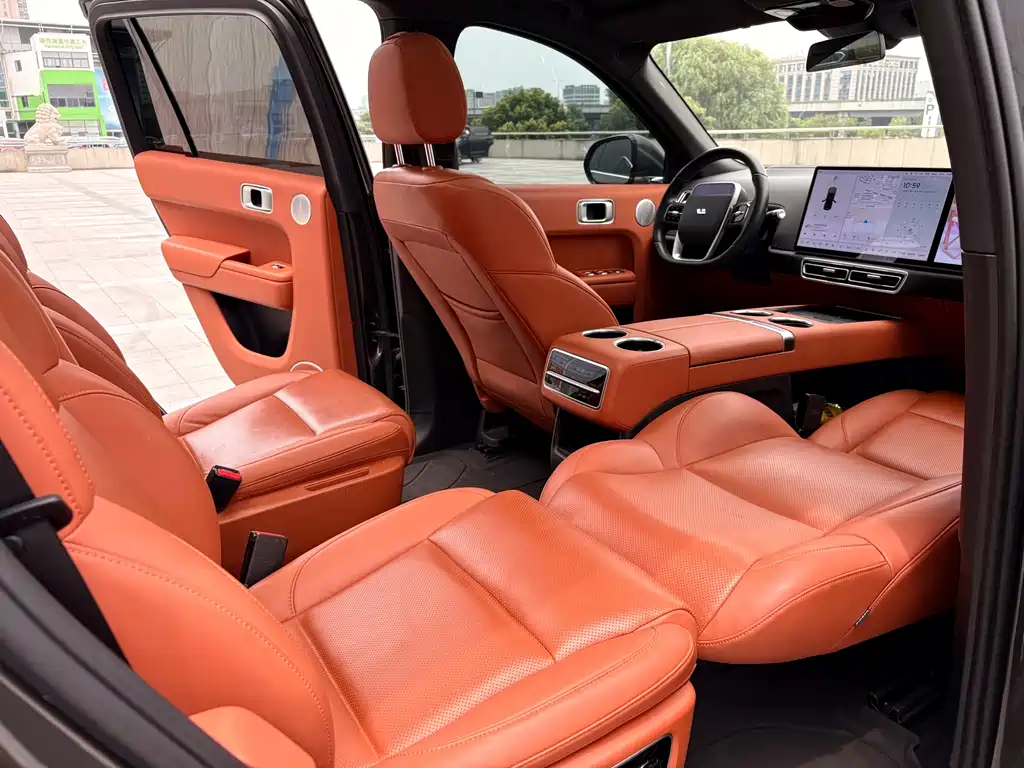 Li Auto Li L8 2023