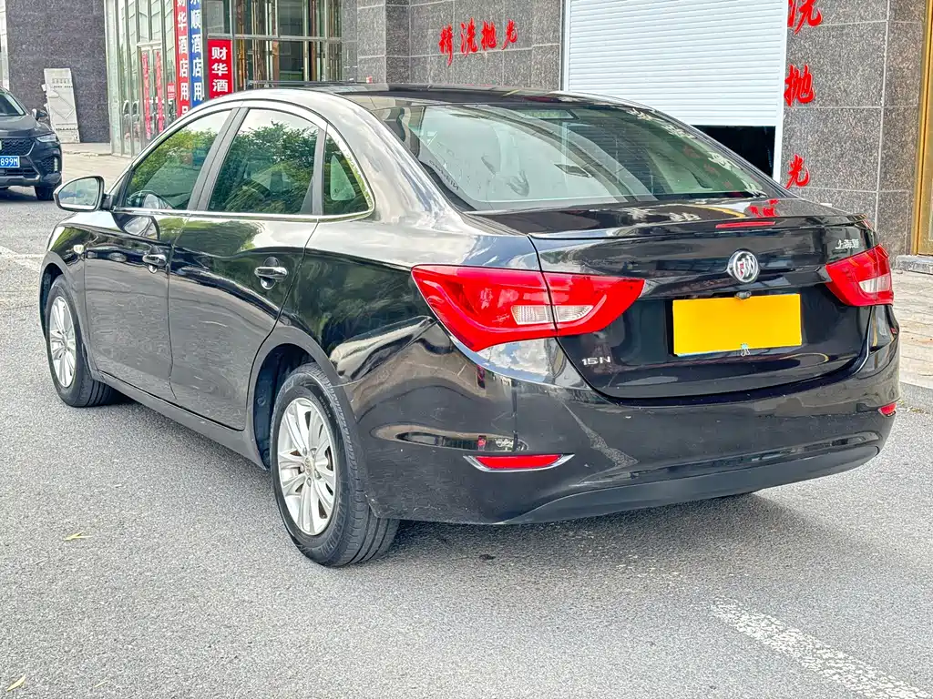 Buick Excelle 2016