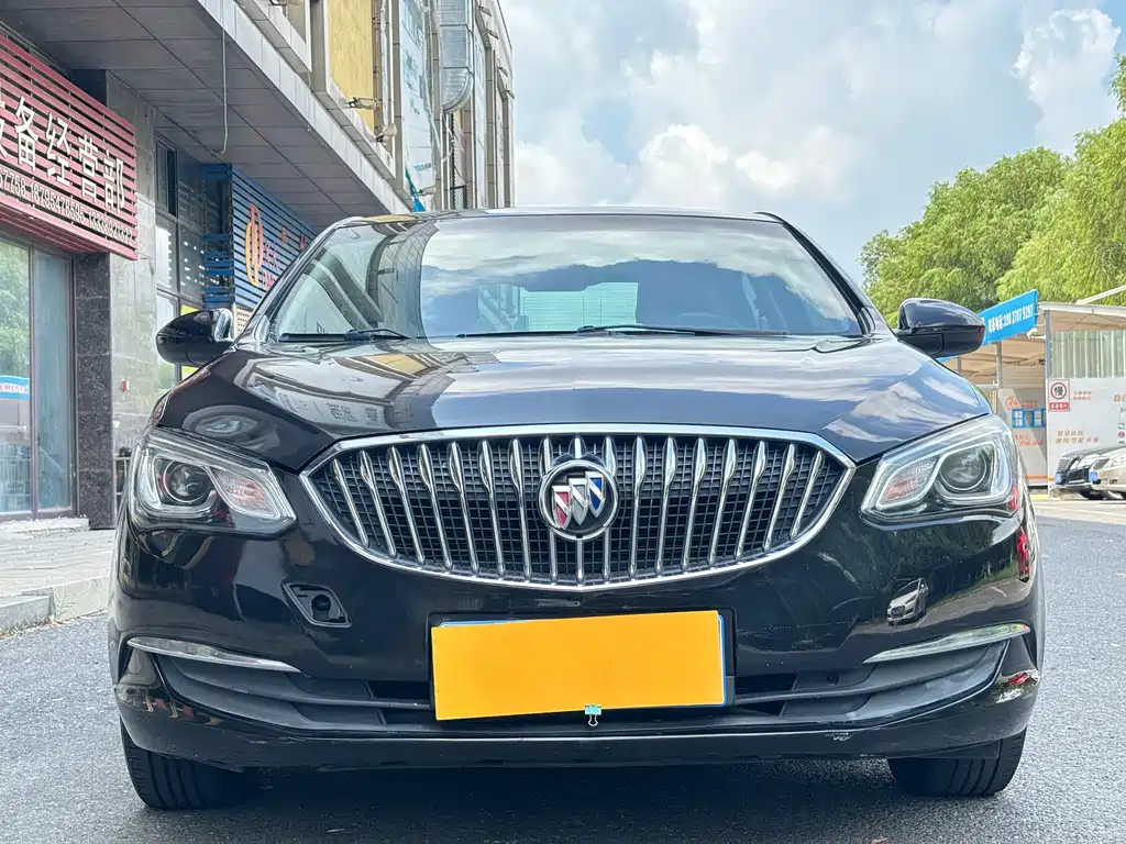 Buick Excelle 2016
