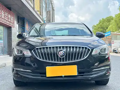 Buick Excelle GT 2016