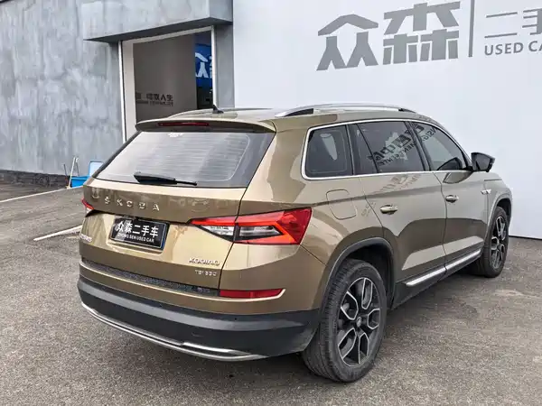 Skoda Kodiaq 2019