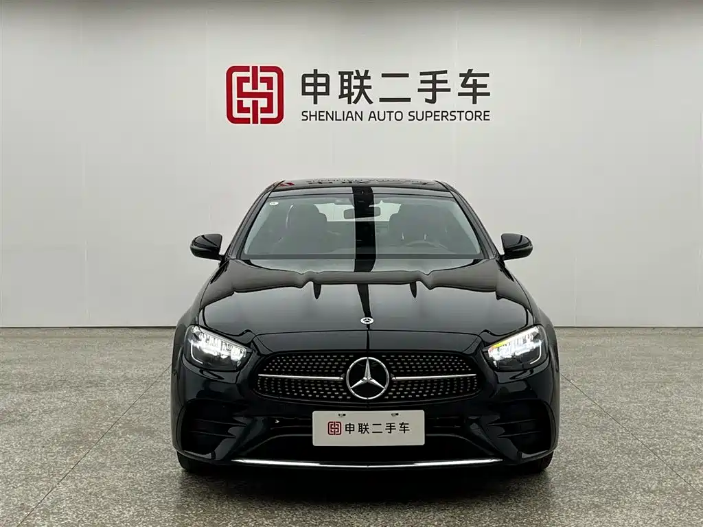 Mercedes-Benz E-Class 2023