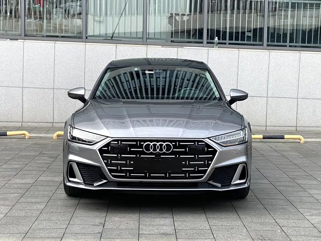 Audi A7L 2023 — фото 3