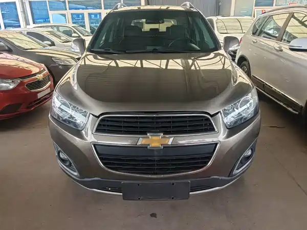 Chevrolet Captiva 2016