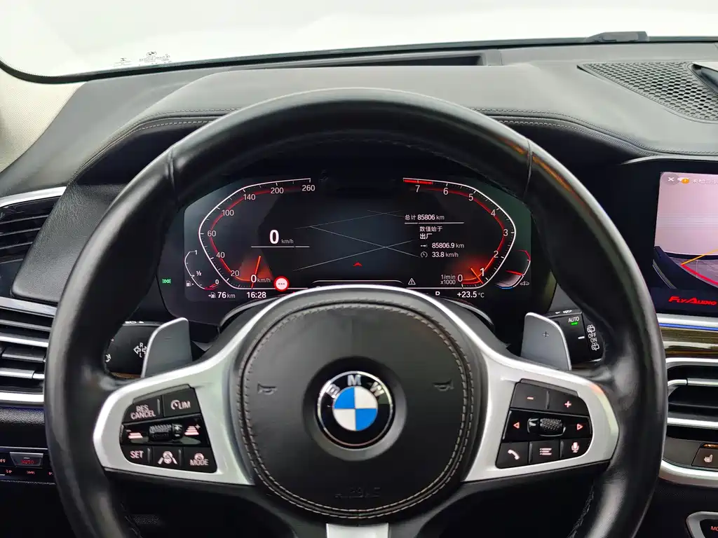 BMW X5 2018 — фото 13