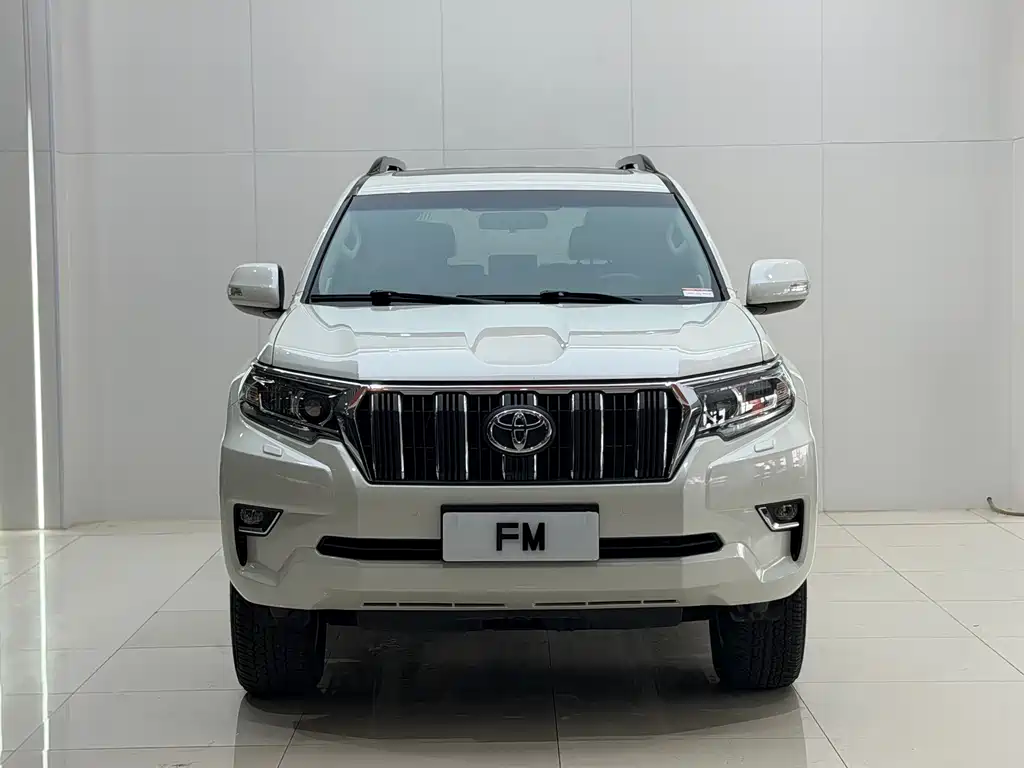 Toyota Prado 2018