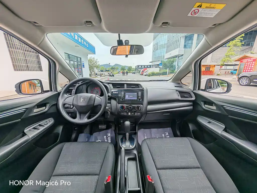 Honda Fit 2020 — фото 13