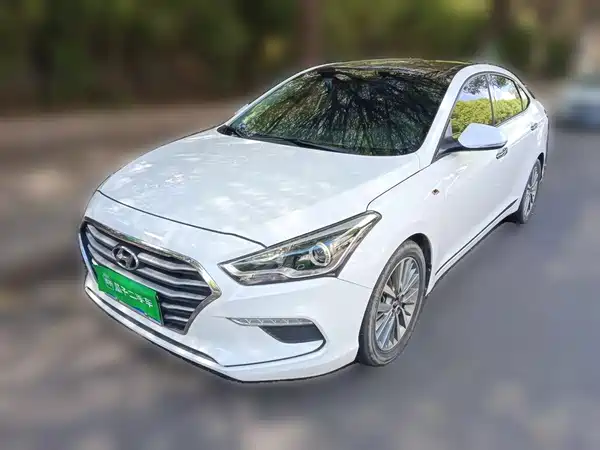 Hyundai Mistra 2020