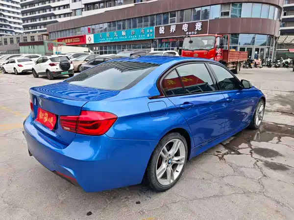 BMW 3 Series 2018