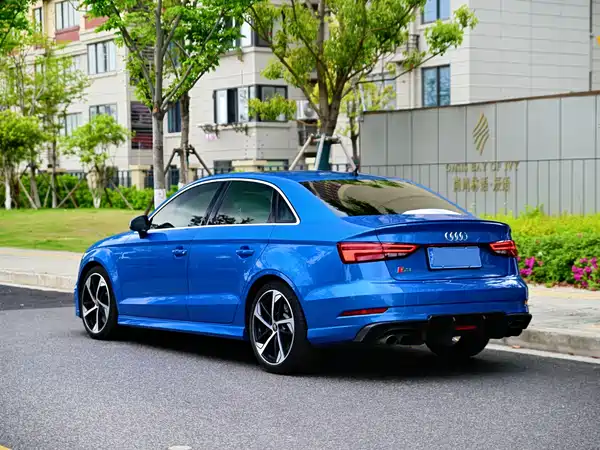 Audi S3 2019
