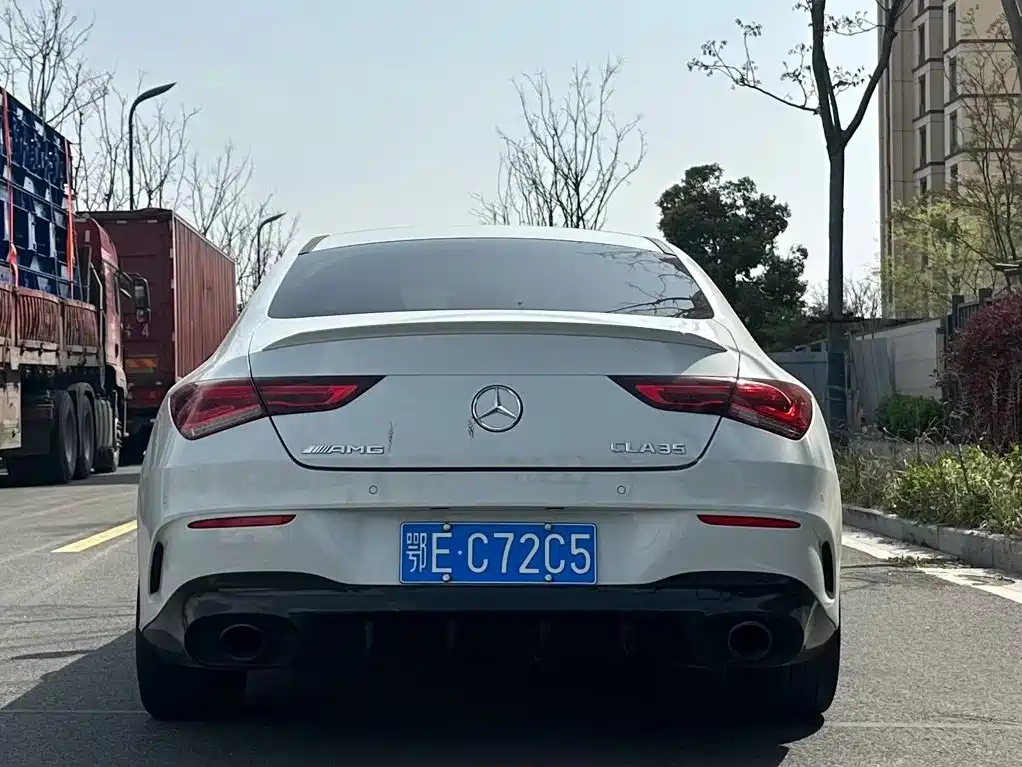 Mercedes-Benz Mercedes CLA AMG 2020