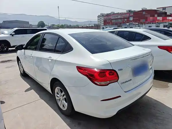 Chevrolet Cavalier 2018