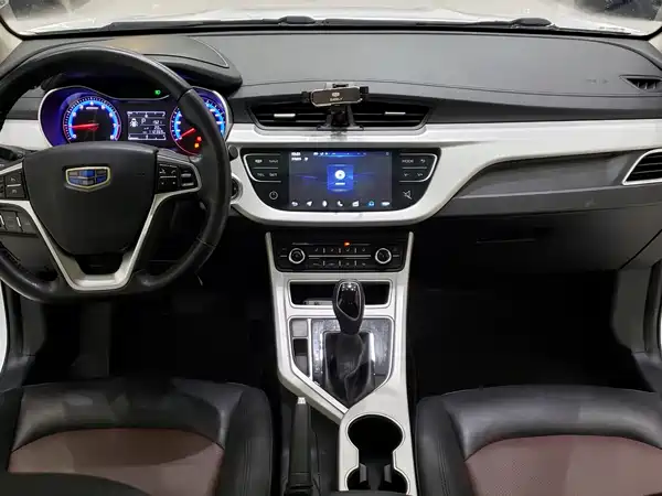 Geely Vision 2019