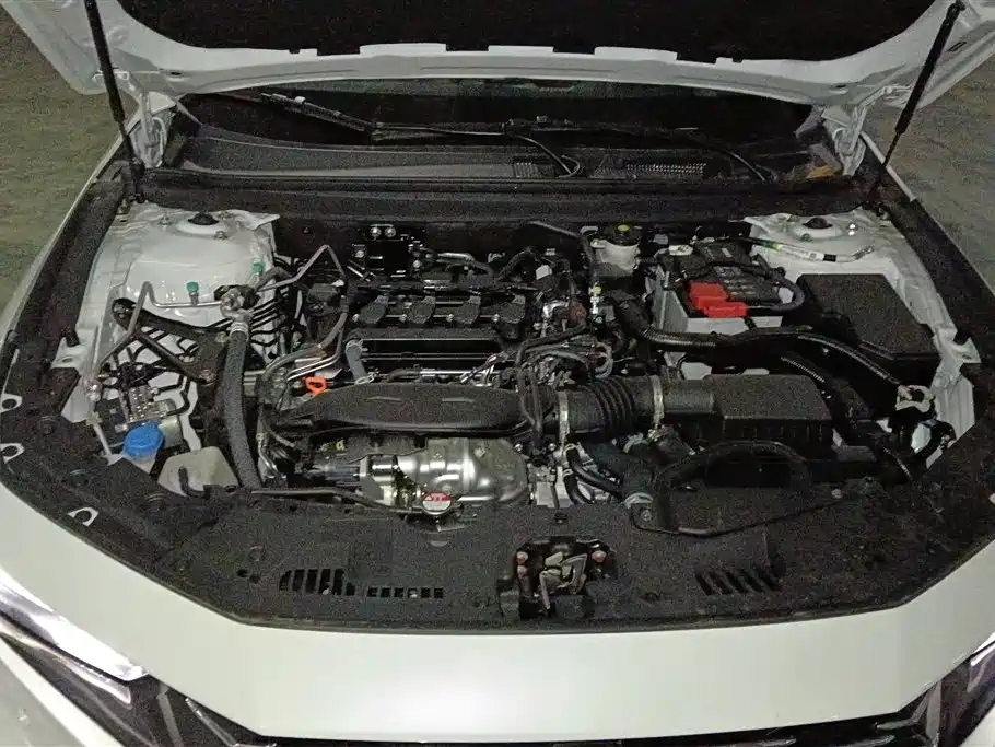 Honda Accord 2026 — фото 10