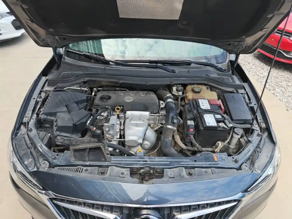 Buick Excelle GT 2021 — фото 19