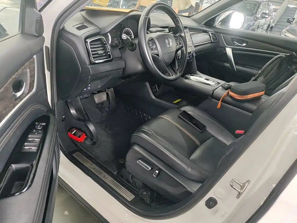 Honda UR-V 2021 — фото 16