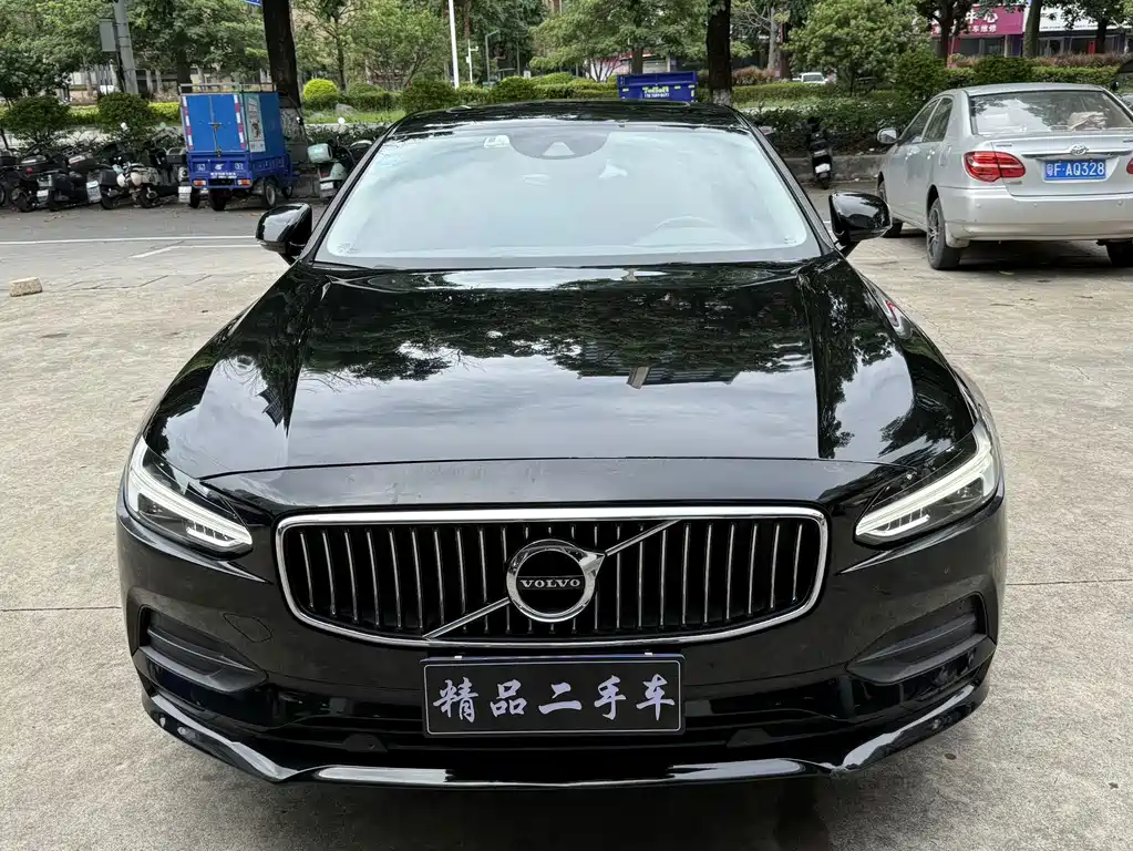 Volvo S90 2017 — фото 2