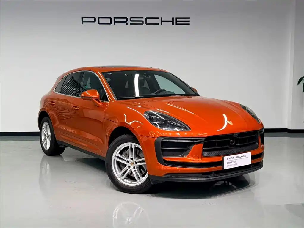 Porsche Macan 2024 — фото 3