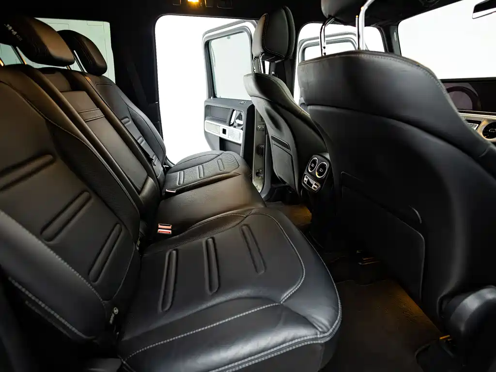 Mercedes-Benz G-Class 2019 — фото 20