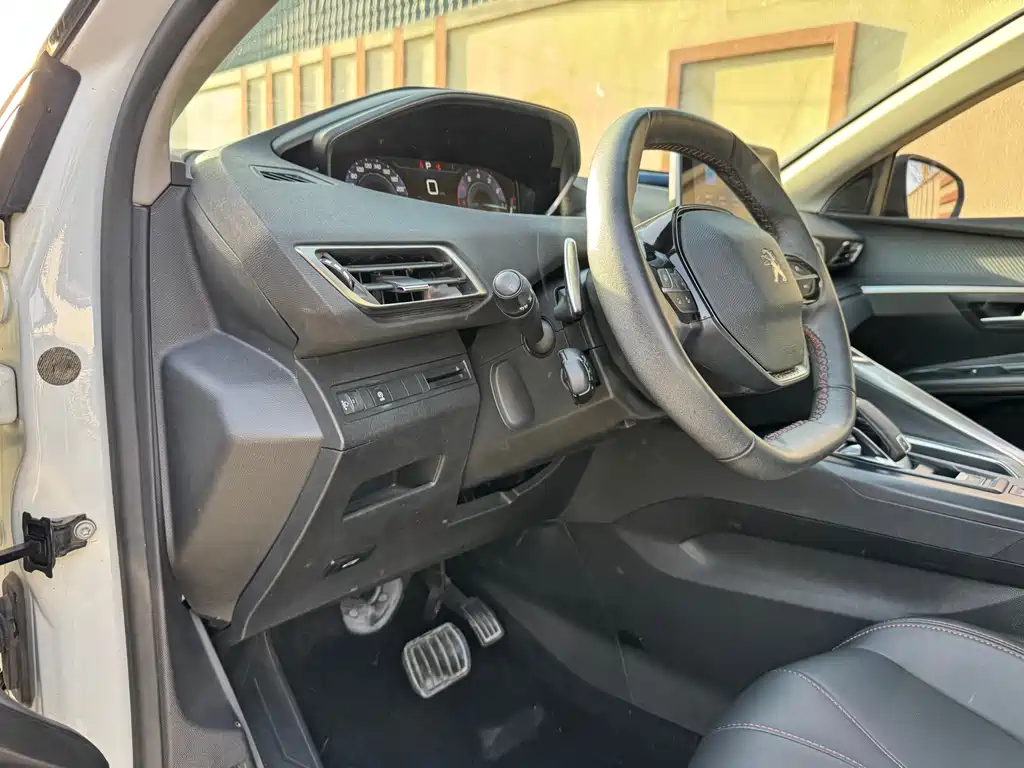 Peugeot 4008 2019 — фото 15