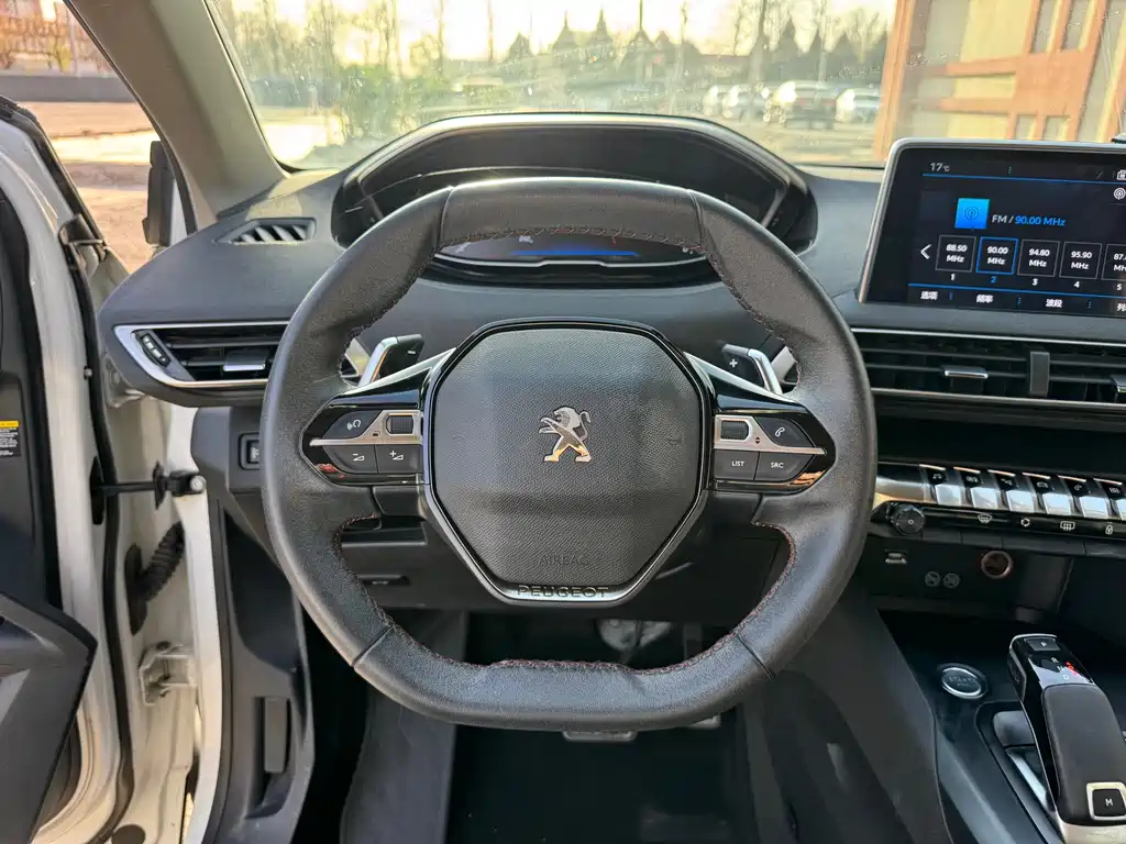 Peugeot 4008 2019 — фото 10