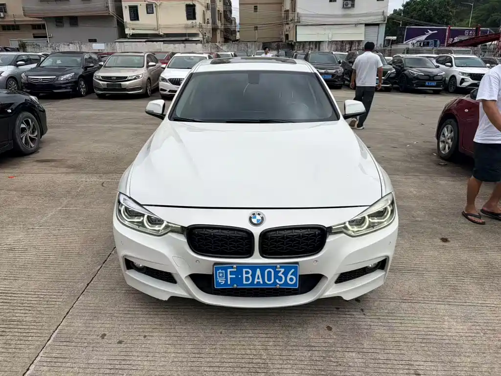 BMW 3 Series 2017