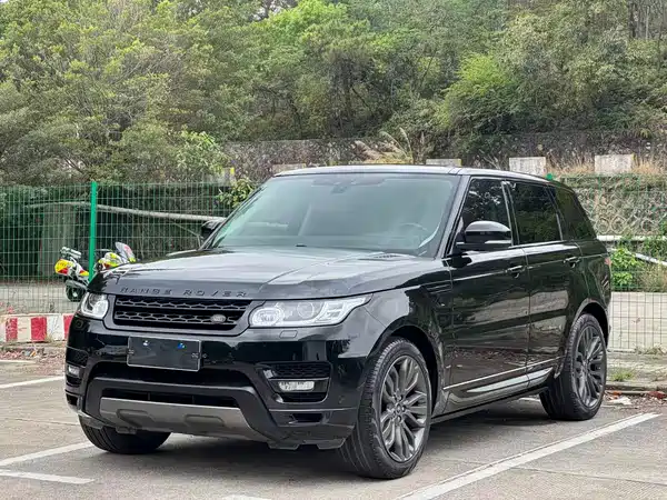 Land Rover Range Rover Sport 2017