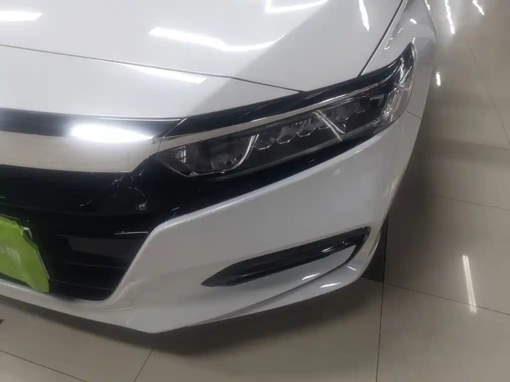 Honda Accord 2021 — фото 24