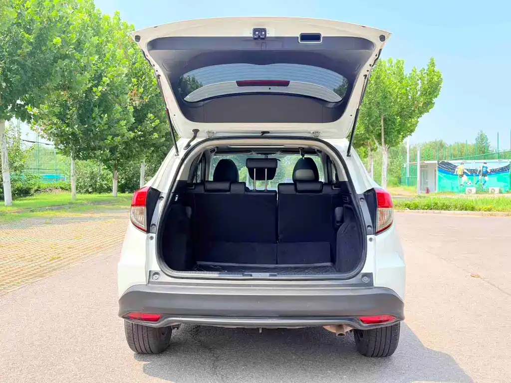 Honda Vezel 2022