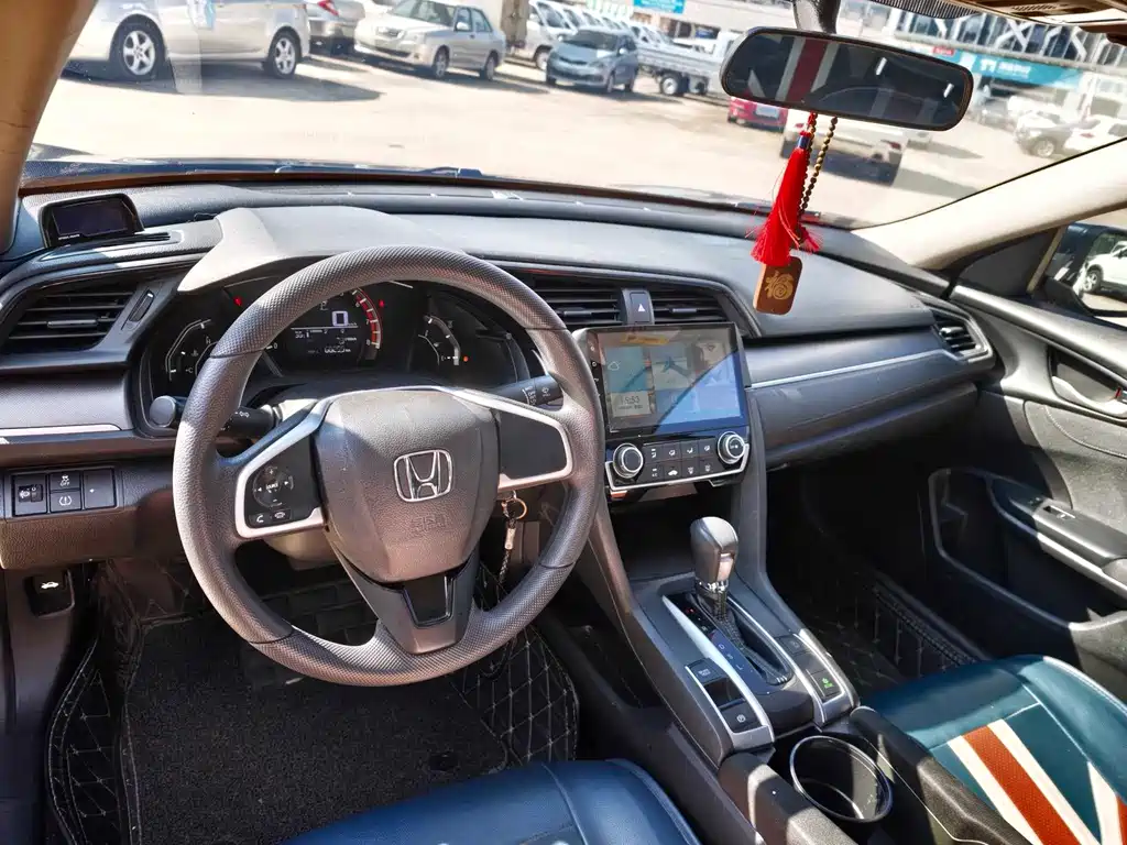 Honda Civic 2017