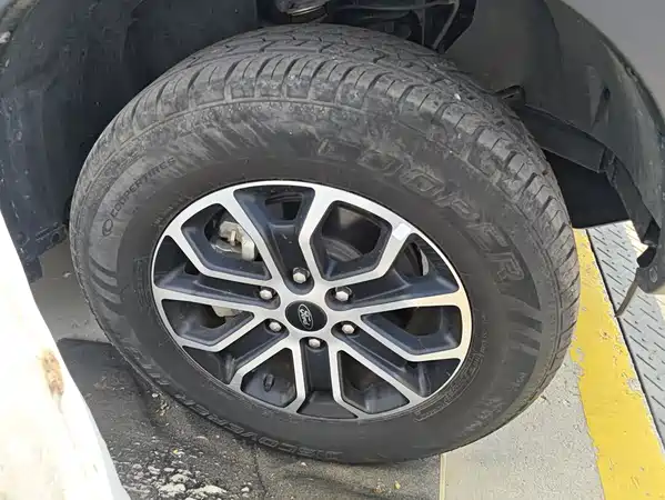 Ford Ranger 2024