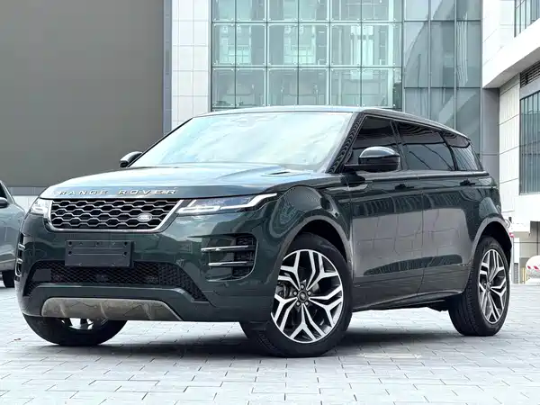 Land Rover Range Rover Evoque 2022