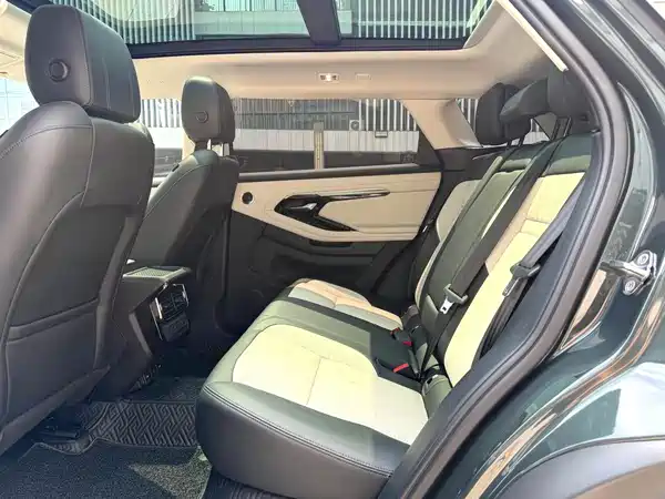 Land Rover Range Rover Evoque 2022