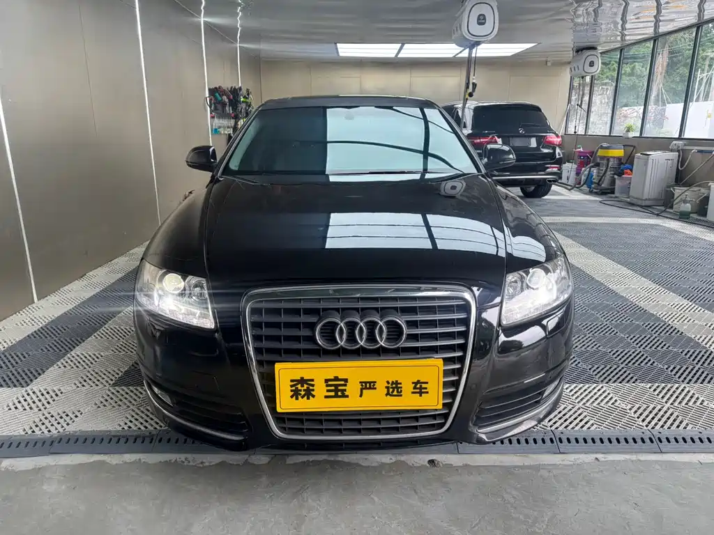 Audi A6L 2011