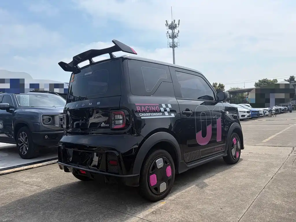 Geely Galaxy Panda 2024