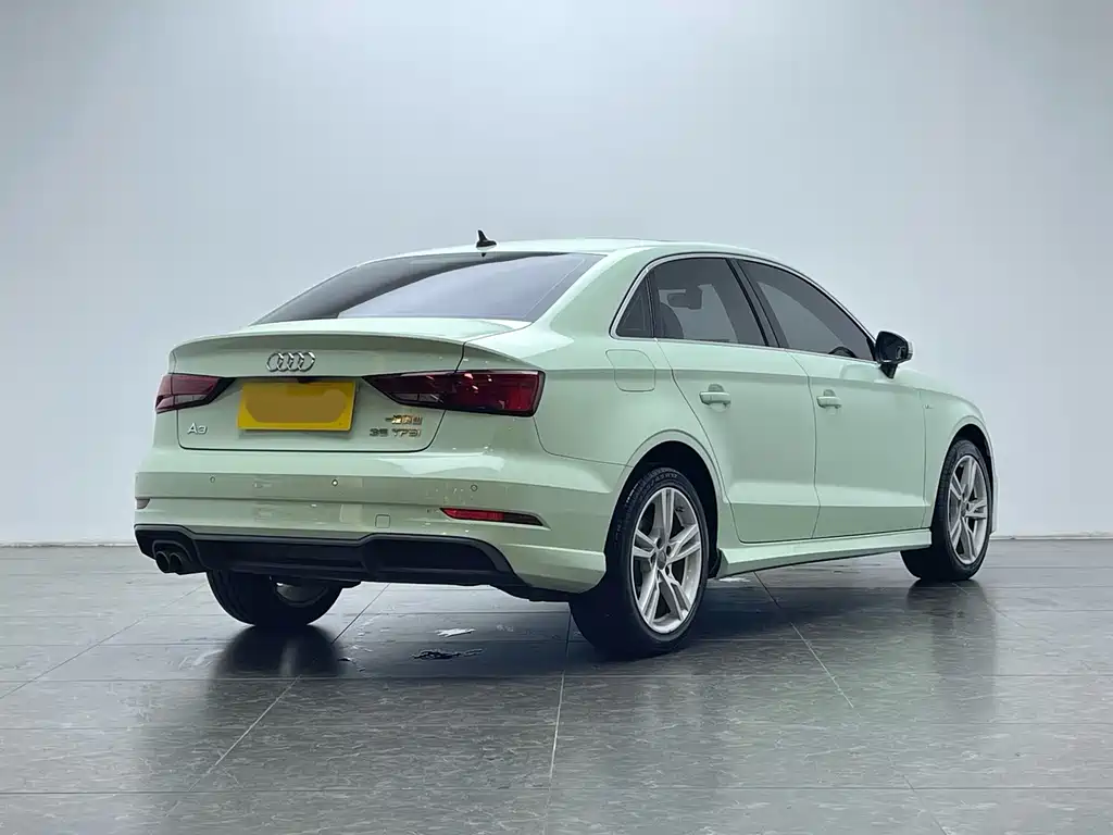 Audi A3 2019