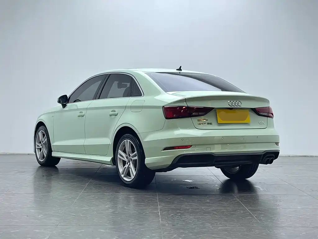Audi A3 2019