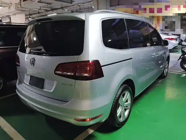 Volkswagen Sharan 2018