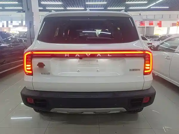 Haval Dargo 2023