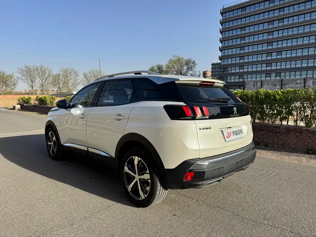 Peugeot 4008 2019 — фото 6