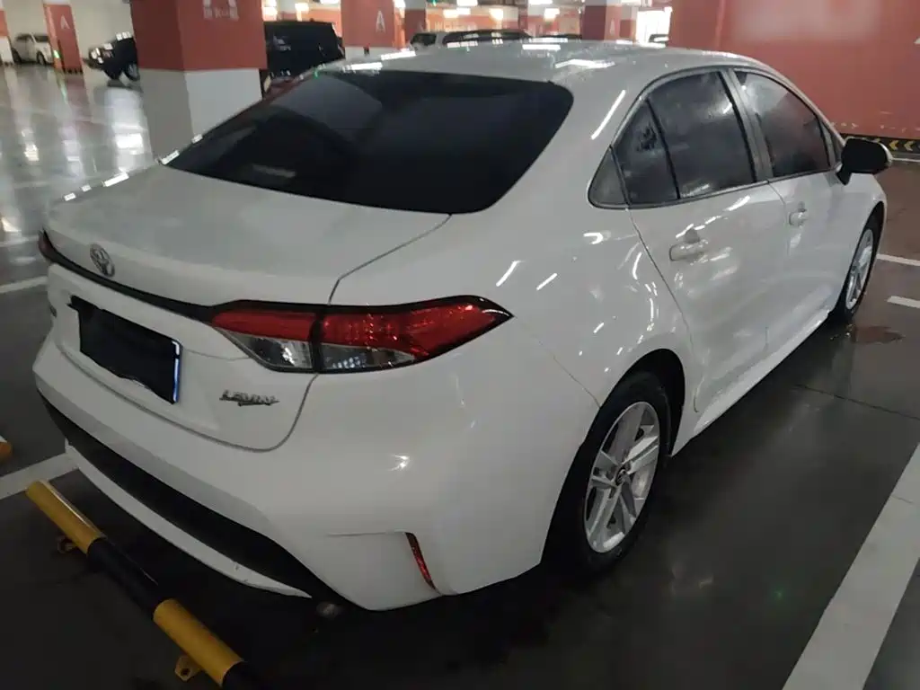 Toyota Levin 2022