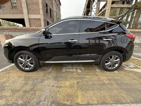 Hyundai ix35 2013