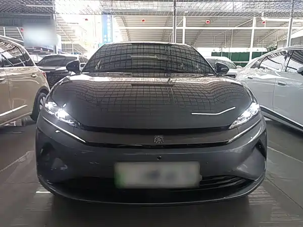 BYD Qin L 2025