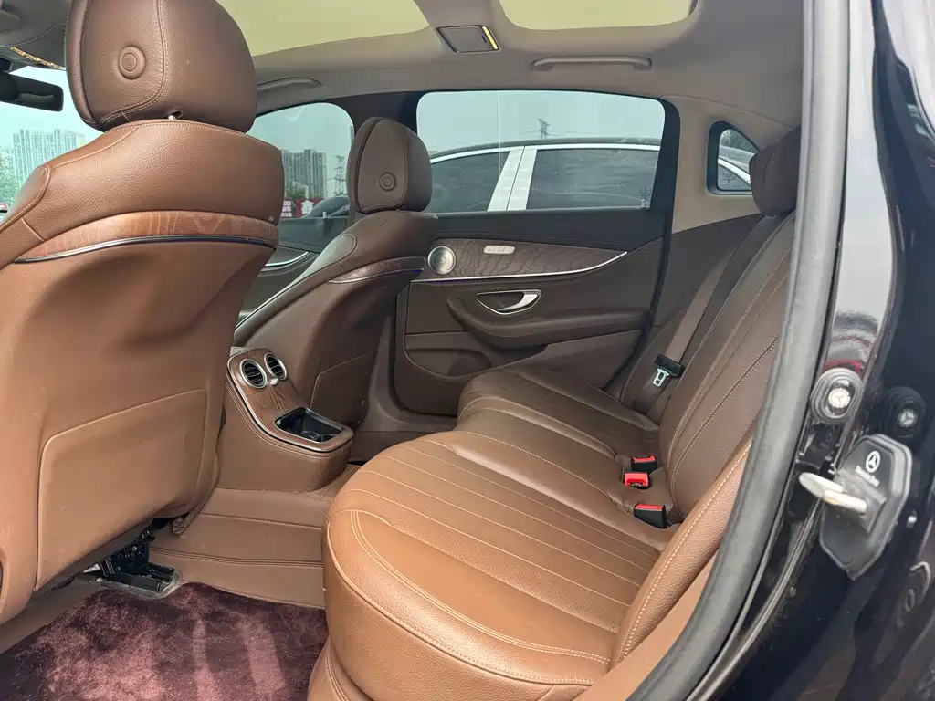 Mercedes-Benz E-Class New Energy 2022 — фото 13