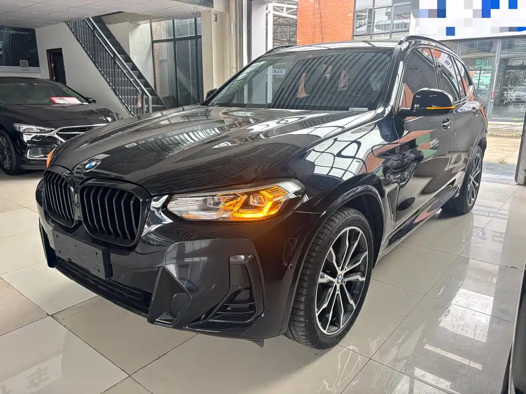 BMW X3 2023