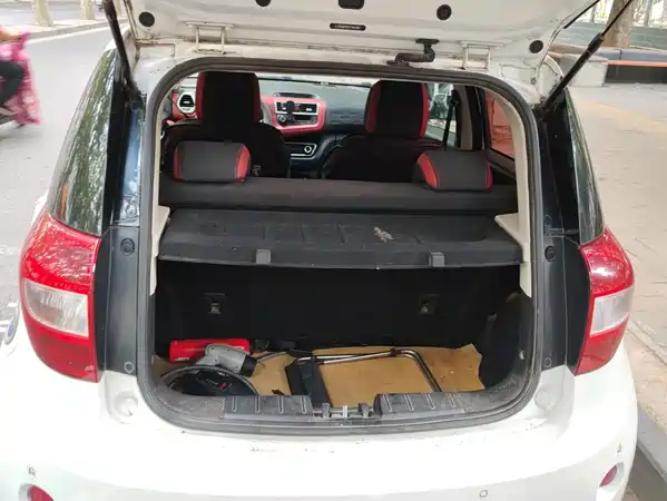 JAC iEV6E 2018