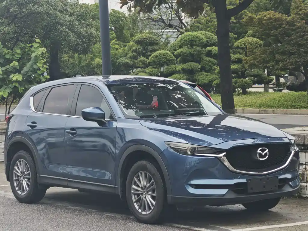 Mazda CX-5 2018