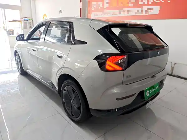 Arcfox Beta T1 2026