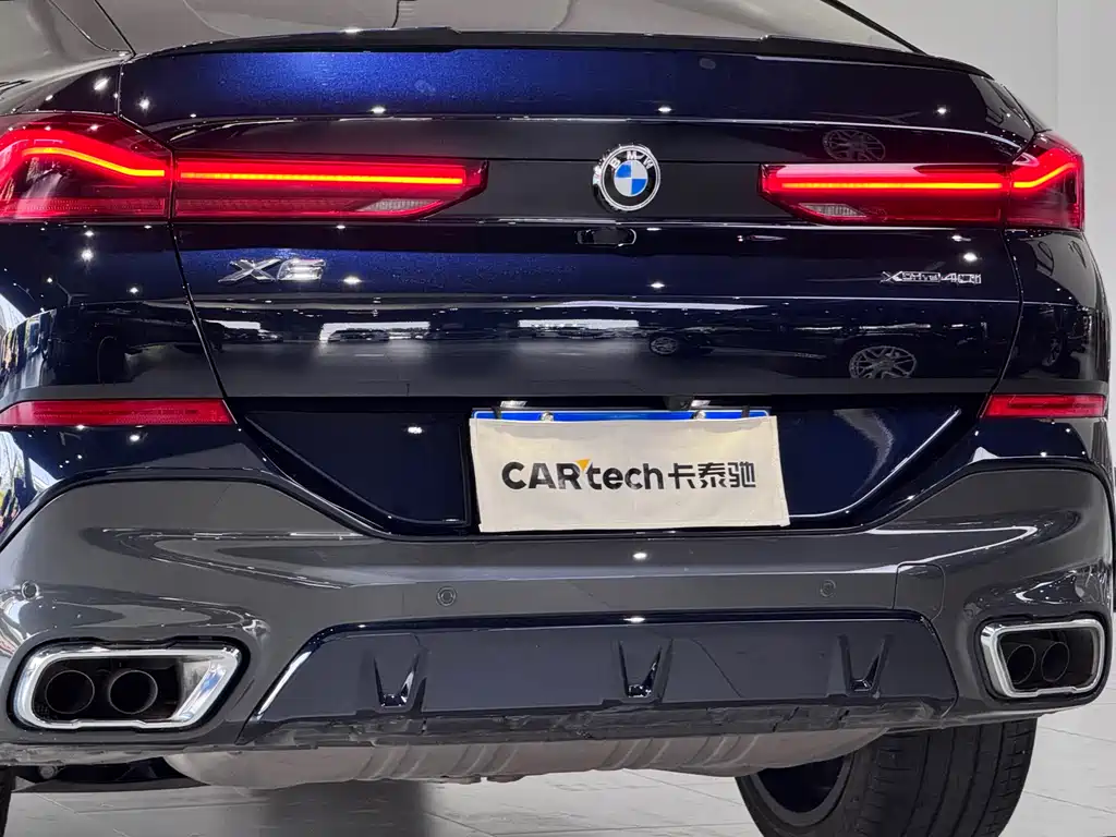 BMW X6 2023 — фото 15